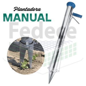 PLANTADORA MANUAL