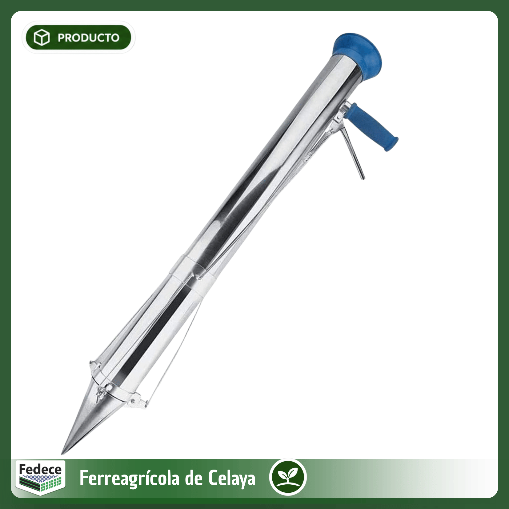 PLANTADORA MANUAL