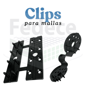 CLIP TIPO LIBRO Y CIRCULAR