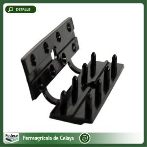 CLIP TIPO LIBRO Y CIRCULAR