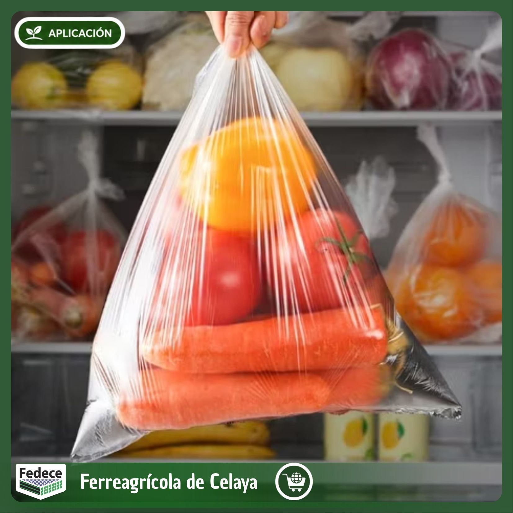 BOLSA EN ROLLO