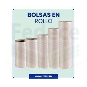 BOLSA EN ROLLO