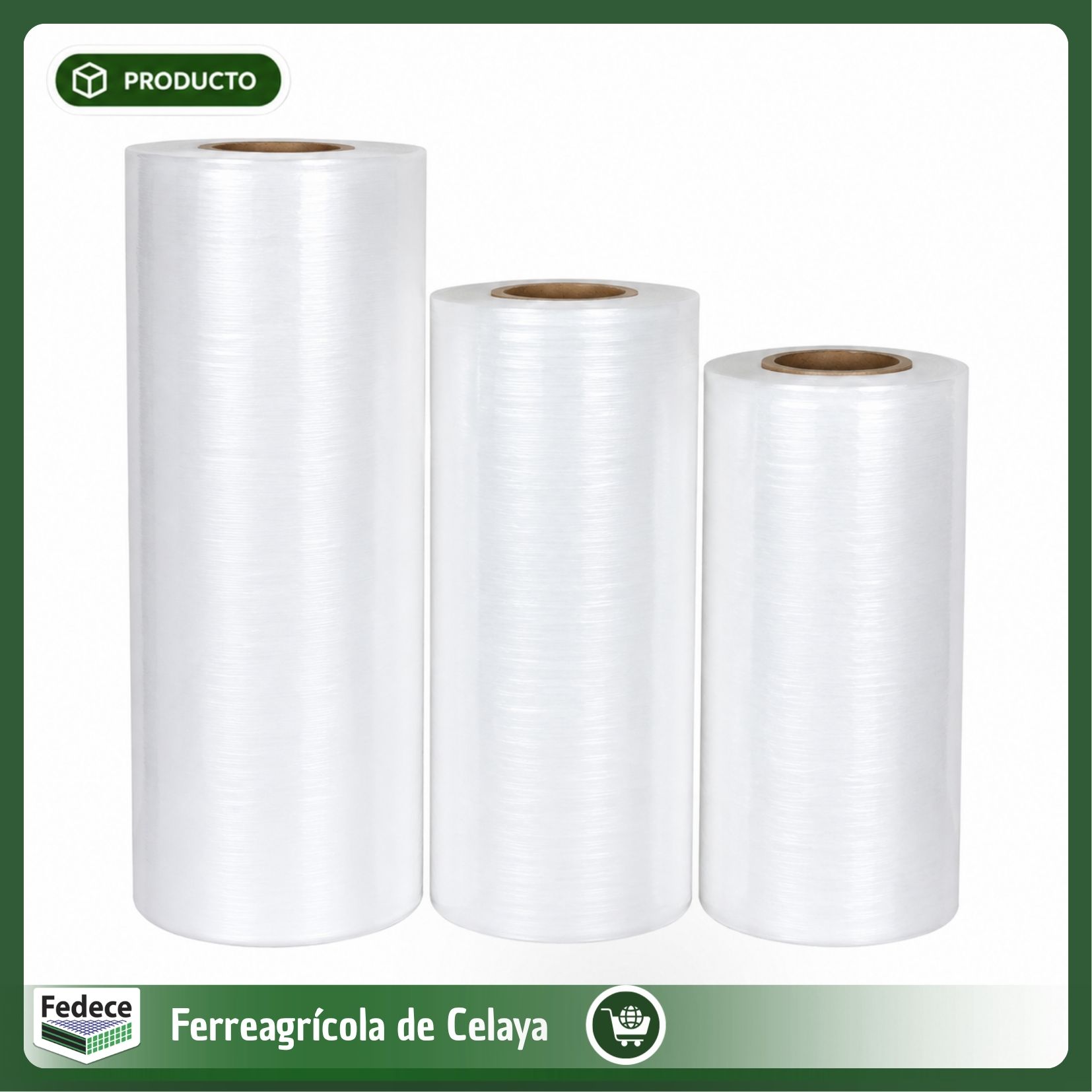 BOLSA EN ROLLO