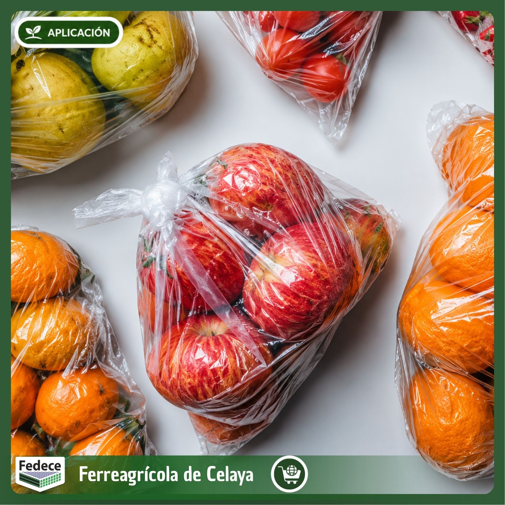 BOLSA EN ROLLO