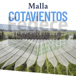MALLA CORTAVIENTOS