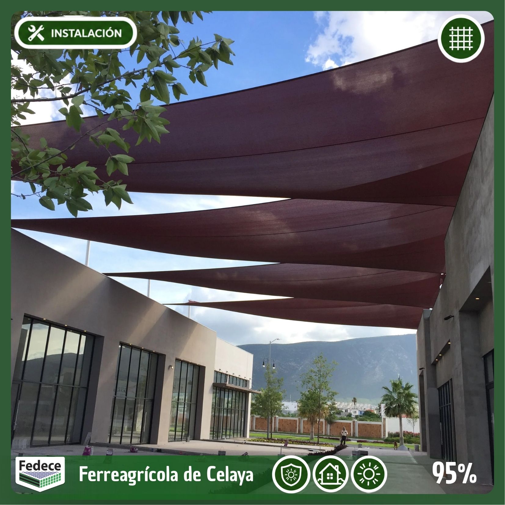 MALLA ARQUITECTONICA