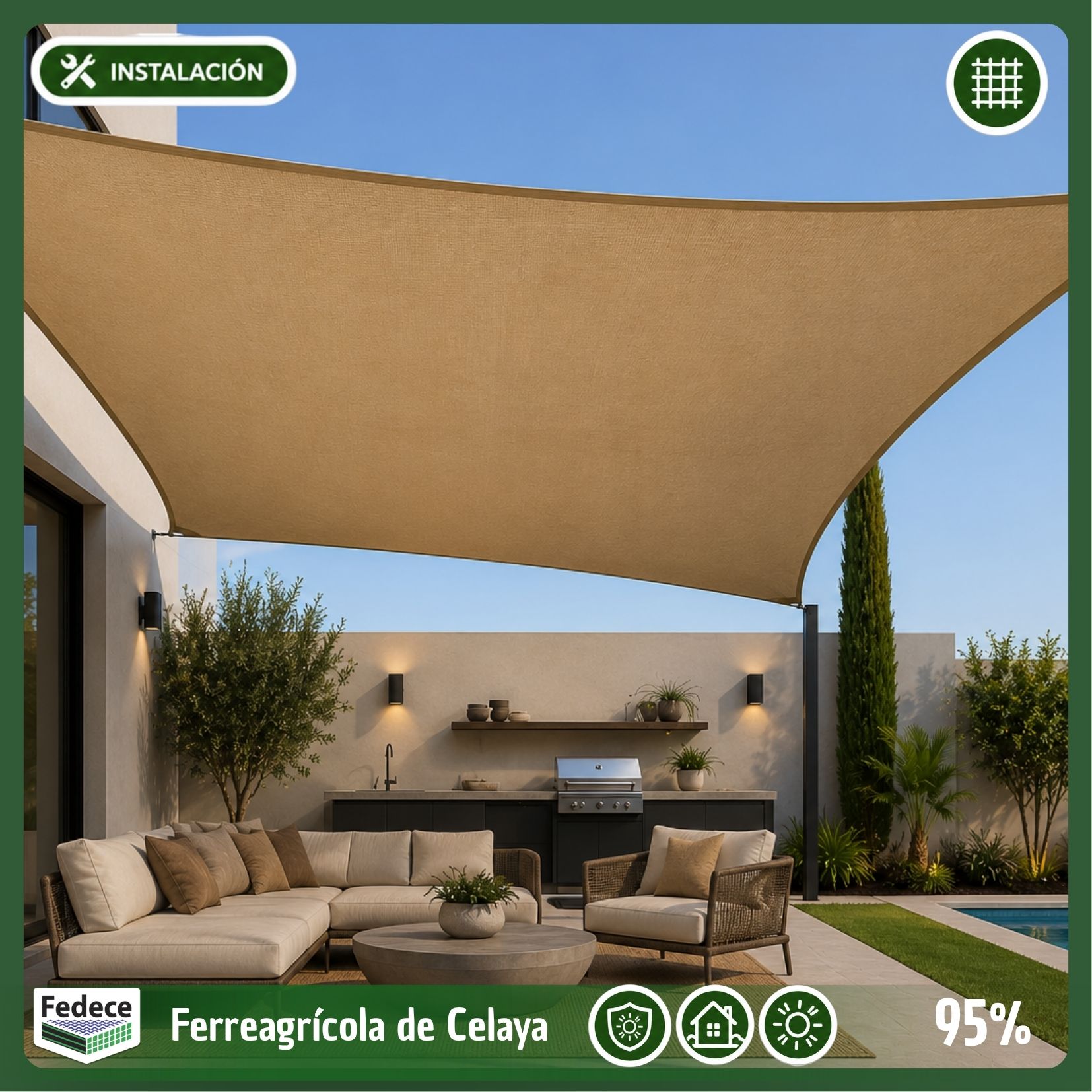 MALLA ARQUITECTONICA