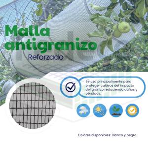 MALLA ANTIGRANIZO