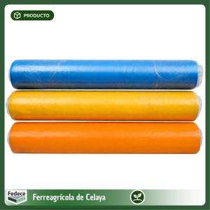 ROLLO DE PLÁSTICO PARA TRAMPA