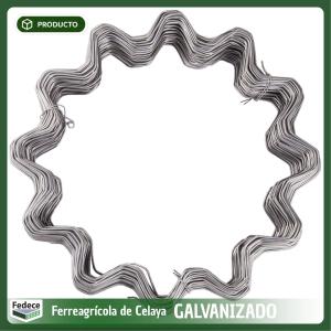 ALAMBRE ZIG-ZAG