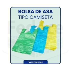 BOLSA TIPO CAMISETA