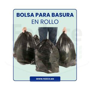 BOLSA PARA BASURA