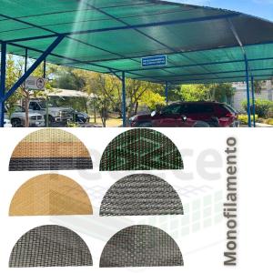 MALLA SOMBRA MONOFILAMENTO