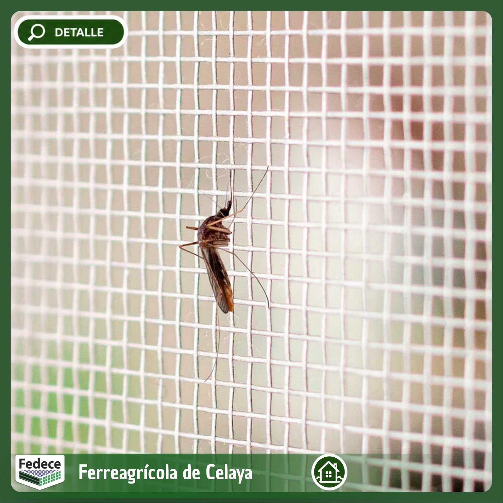 MALLA MOSQUITERA