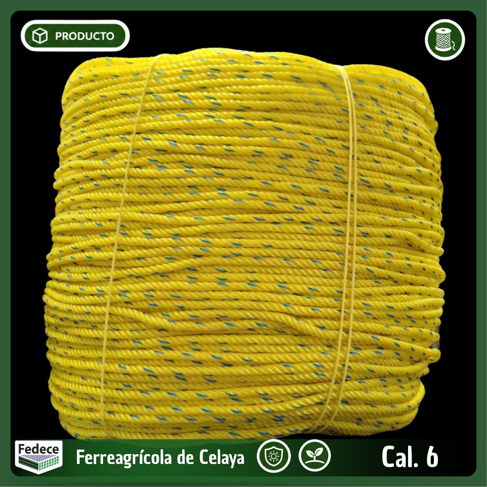 MECATE AMARILLO