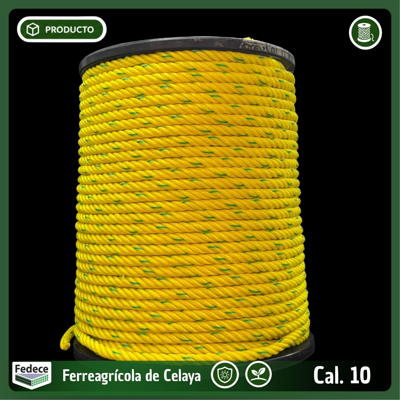 MECATE AMARILLO