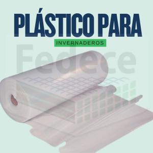 PLÁSTICO PARA INVERNADERO