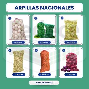 ARPILLA NACIONAL