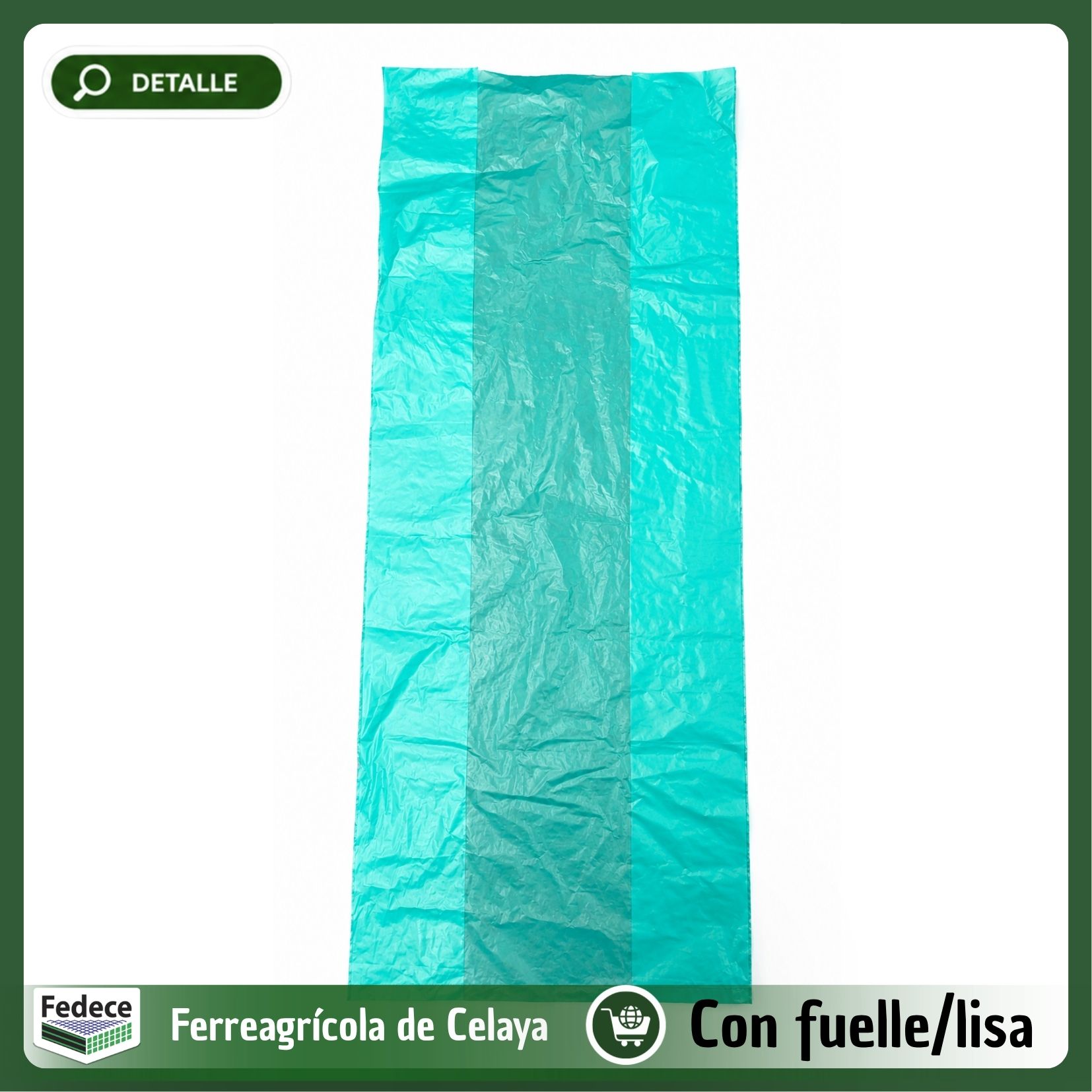 BOLSA PARA LECHUGA