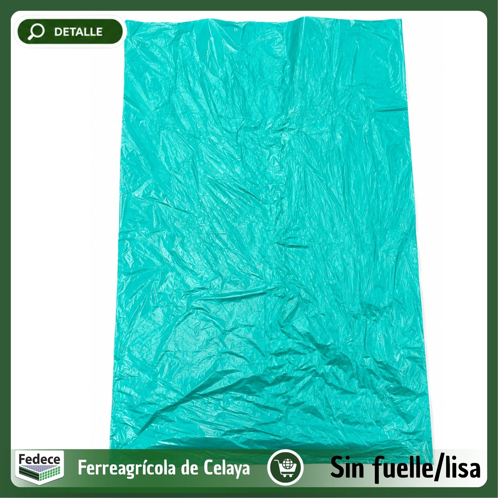 BOLSA PARA LECHUGA