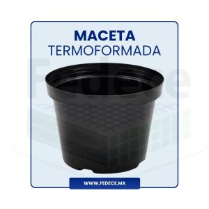 MACETA PLASTICA