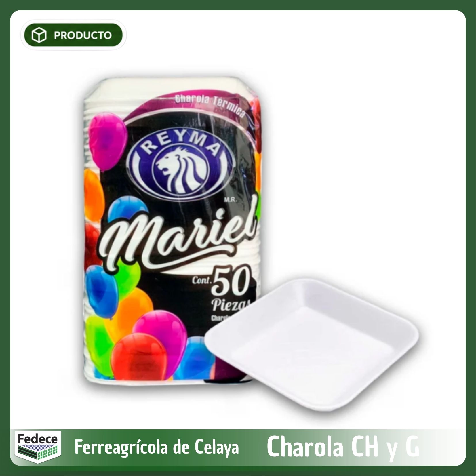 DESECHABLE