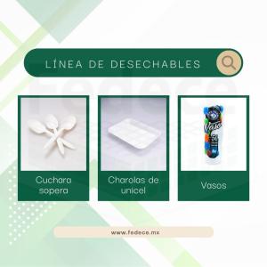 DESECHABLE