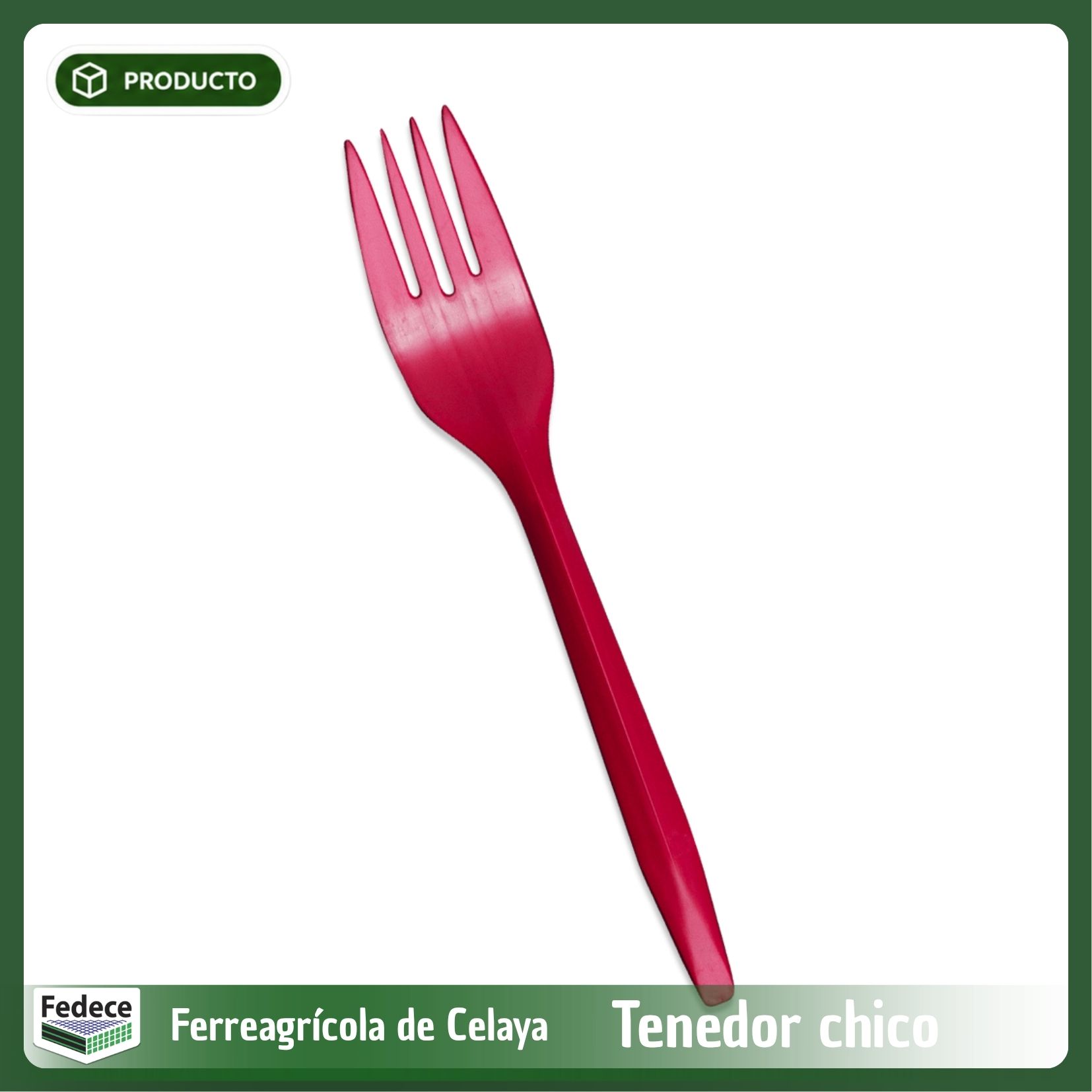 DESECHABLE