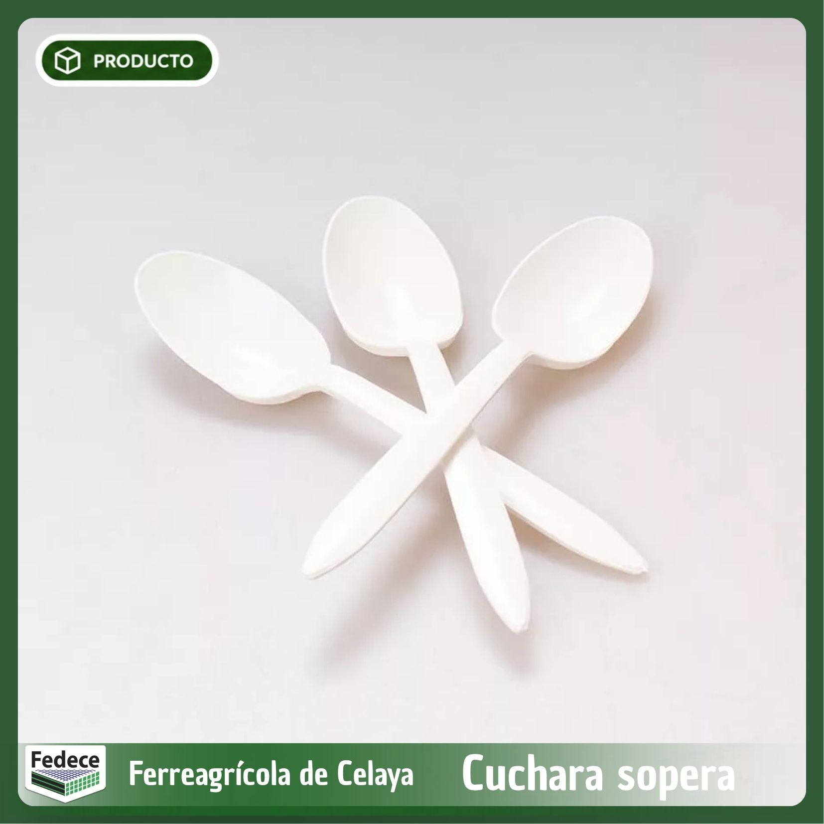 DESECHABLE