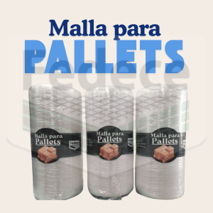 MALLA PARA PALLETS